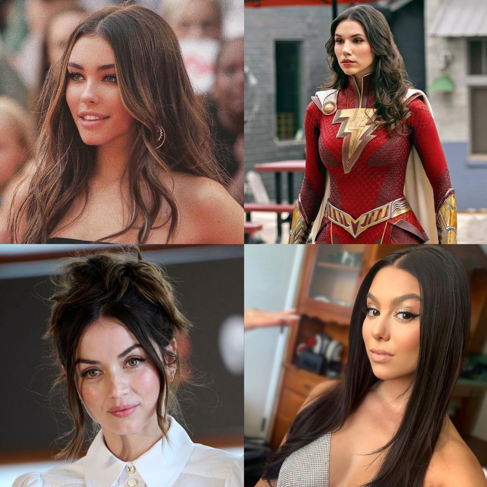 Beautiful woman tournament Div A week 1