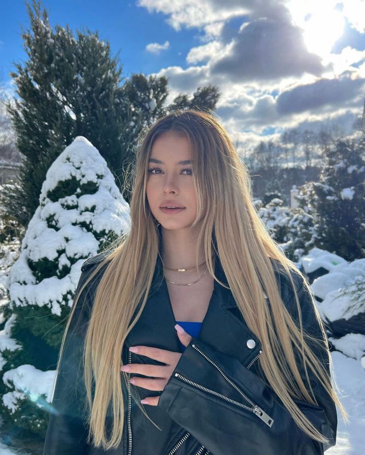 Najładniejsza Influencerka