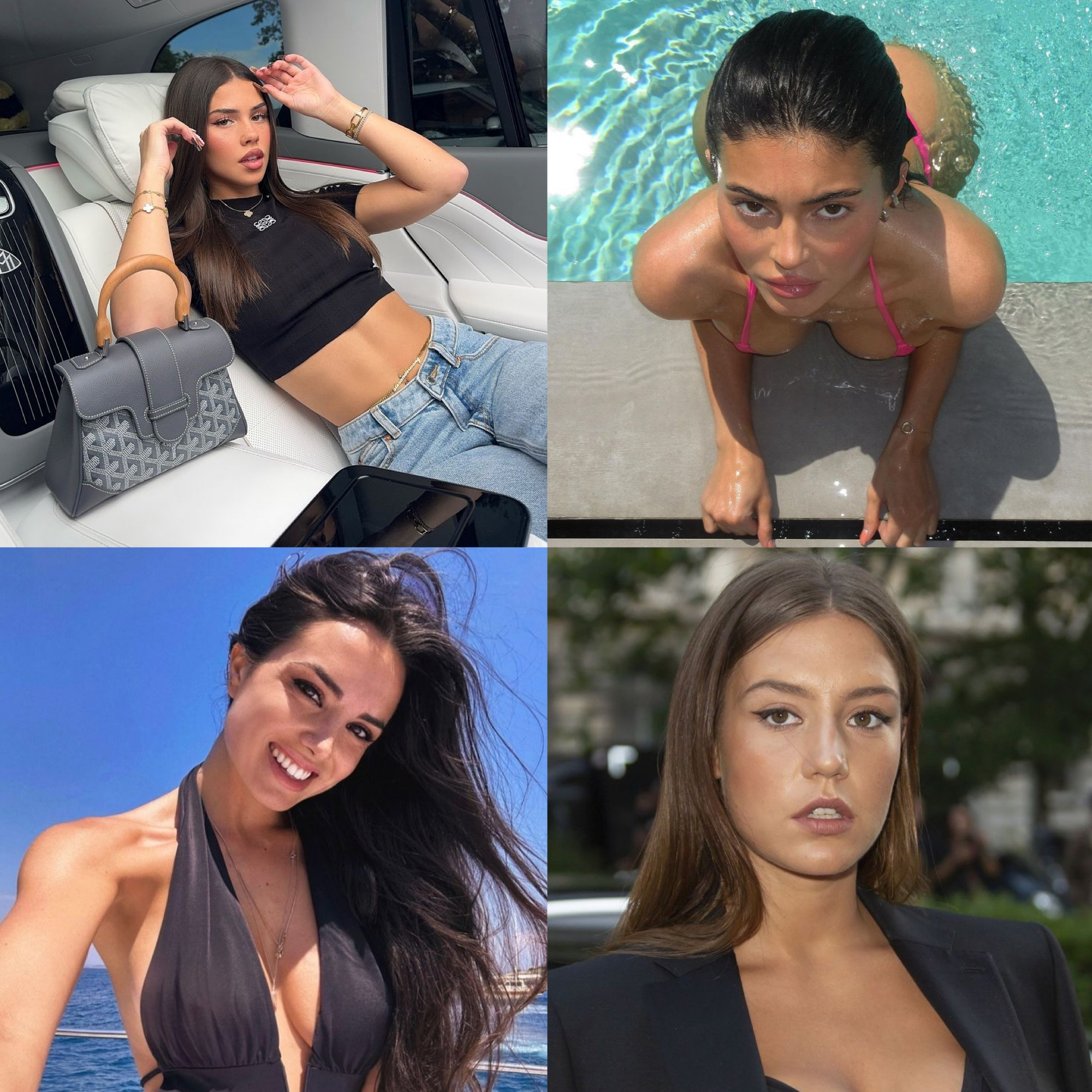 Beautiful woman tournament Div B week 1