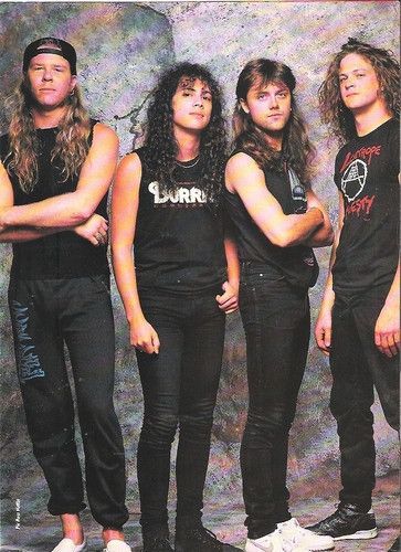 Best Metallica Song