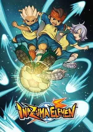 ALL INAZUMA ELEVEN CHARACTERS