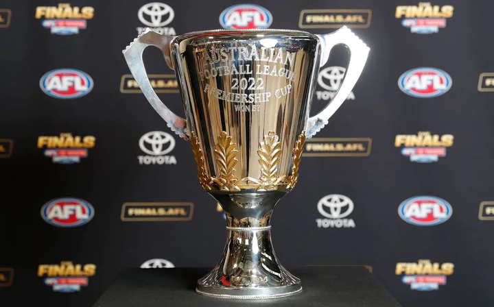 AFL Premiership Sides