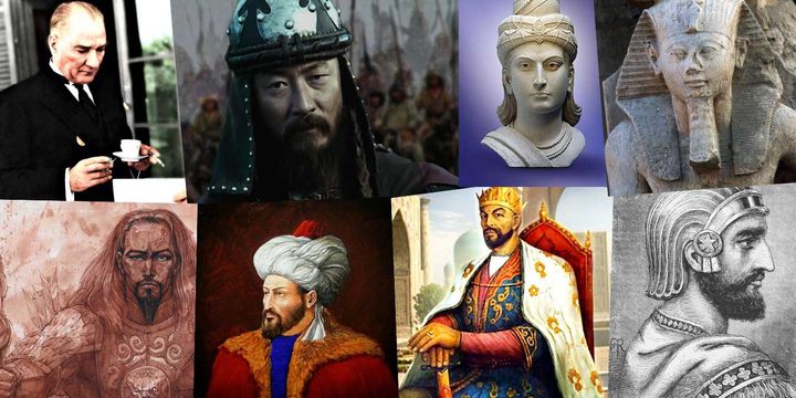 Leaders