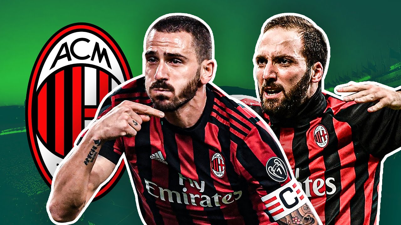 COPPA BIDONI - AC MILAN