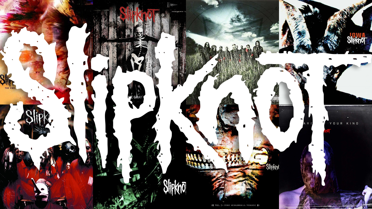 All Slipknot Album