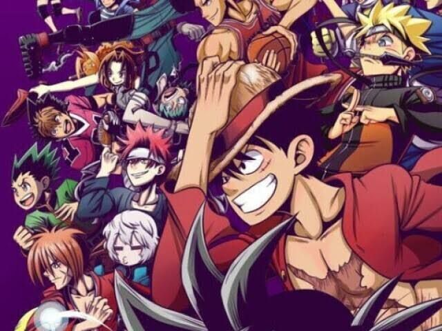 Best Anime  Character