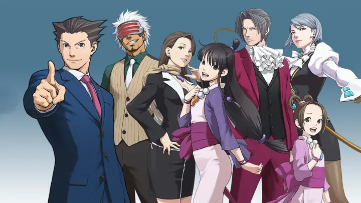 Ace Attorney OST