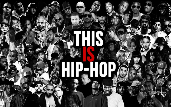 Best Rap/Hip-Hop/R&B Songs