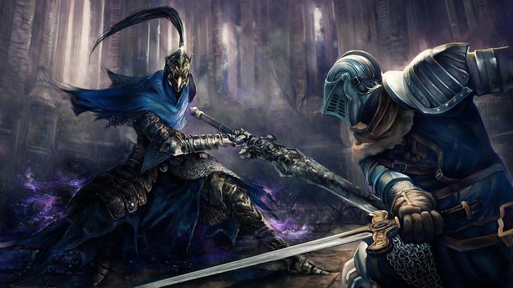Dark Souls bosses