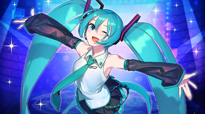 ๐ WORLD MIKU CUP!!! ๐