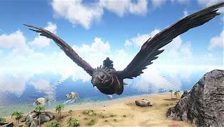 Ark flying dinosaur tameable
