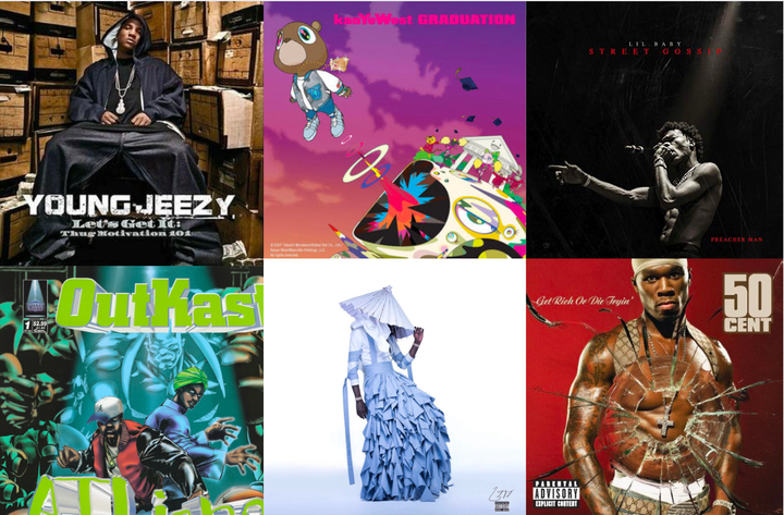 Underrated Hip Hop Classics