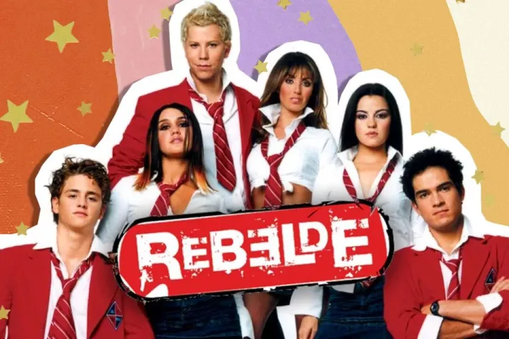 MELHOR MUSICA DO REBELDE