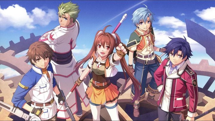Trails Series OST (FC-CS4)