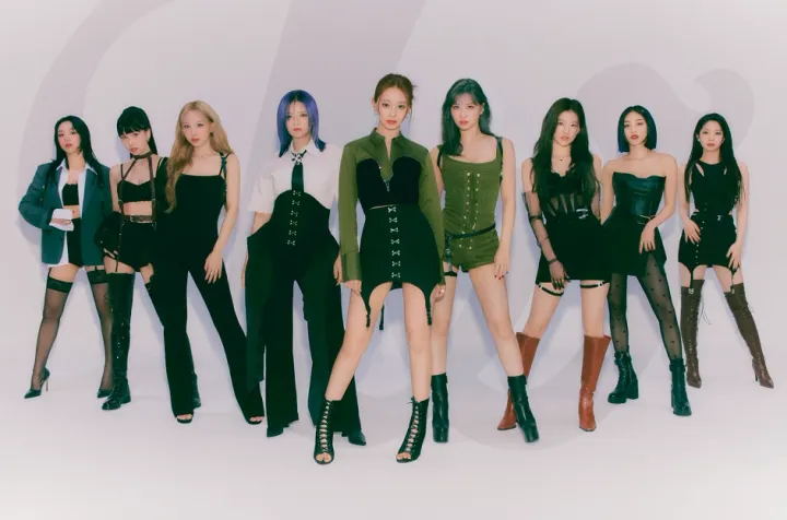 Twice Songs (ALL SONGS)
