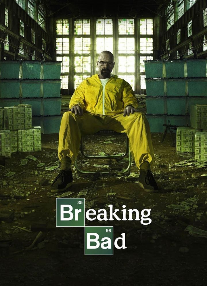 Breaking Bad scenes
