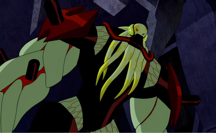 Best Ben 10 Villain