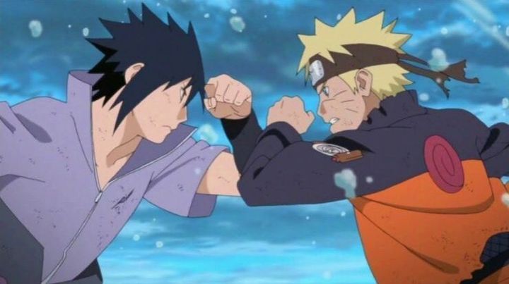 Top Anime Fights