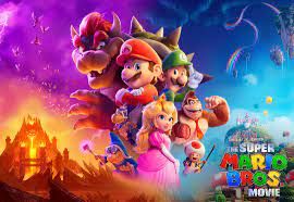 Mario Movie OST