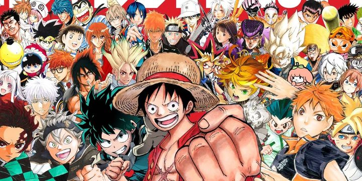Opening Anime