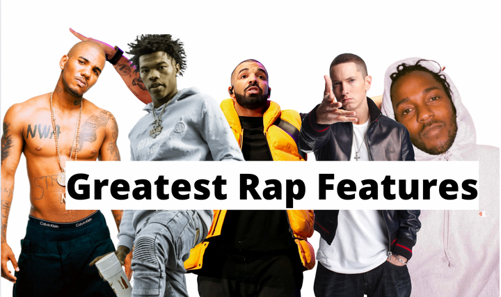Greatest Rap Features