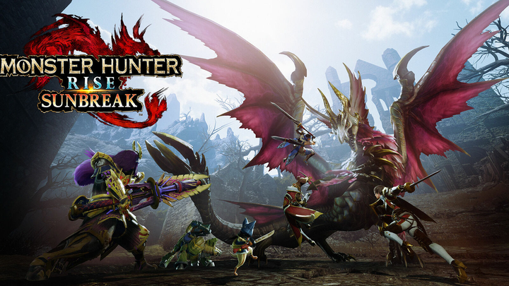Best MH Rise Sunbreak monster