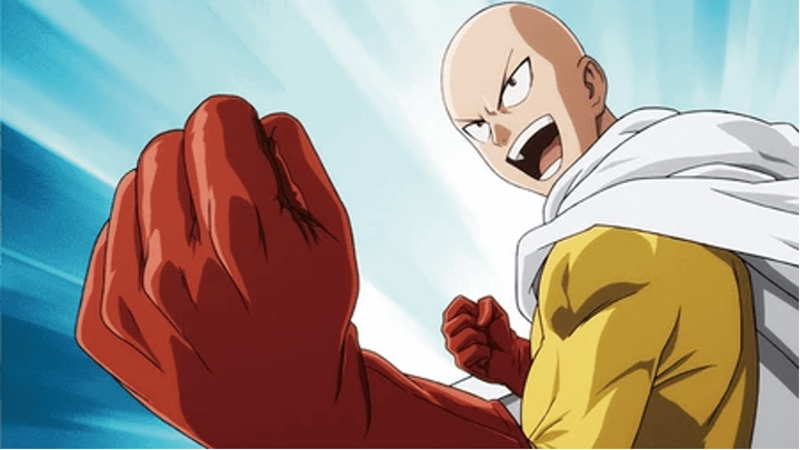 best One Punch Man Character