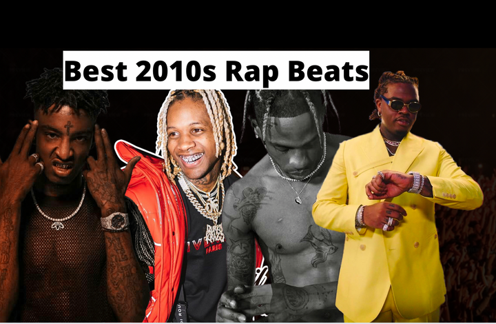 Best Rap Beats Of 2010s