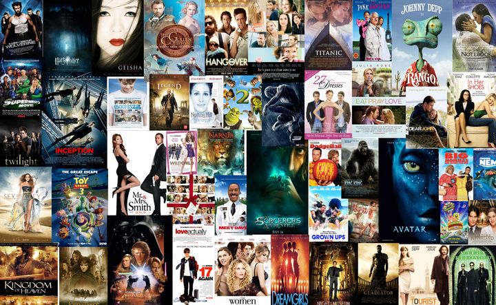 Canciones dentro de peliculas