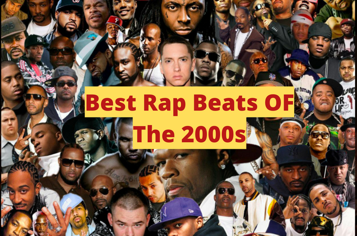 Best 2000s Rap Beats