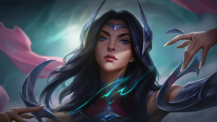 Skins da Irelia