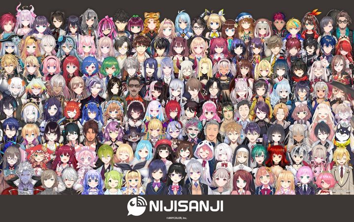 Nijisanji Covers