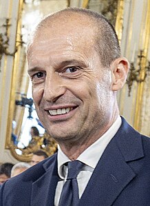 PEGGIOR ALLENATORE DELLA JUVE