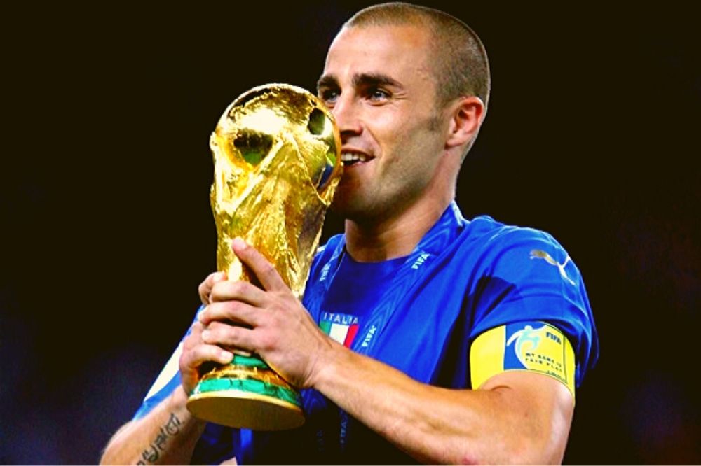 Capitano piรน rappresentatitivo (Dal 2000 a oggi)