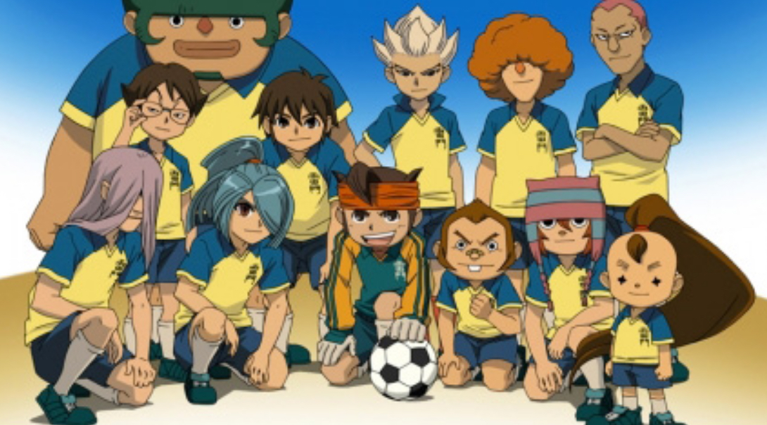 Inazuma Eleven Season 1 