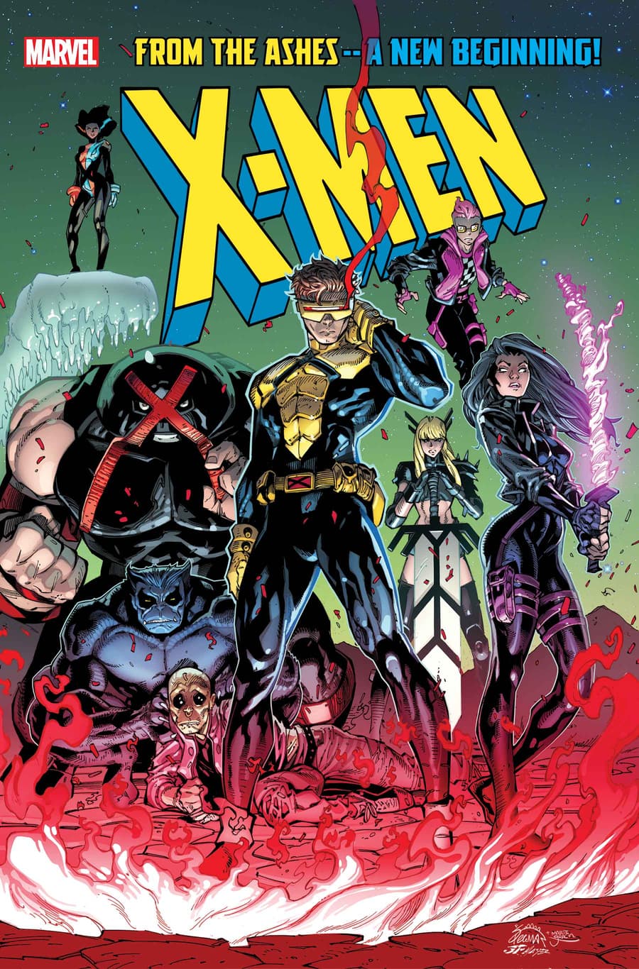 Best comic cover