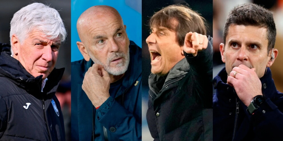 Next Juventus Coach