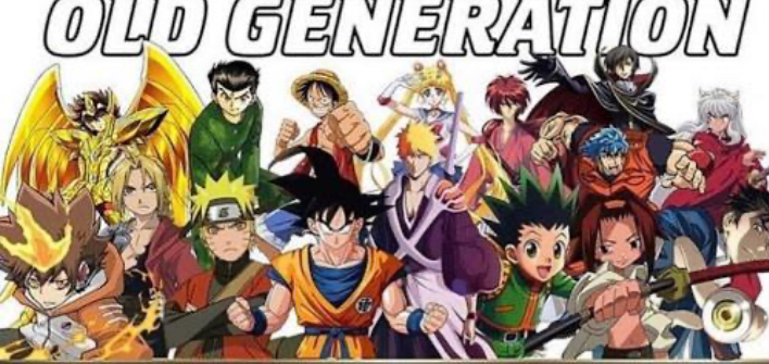 Miglior anime old gen