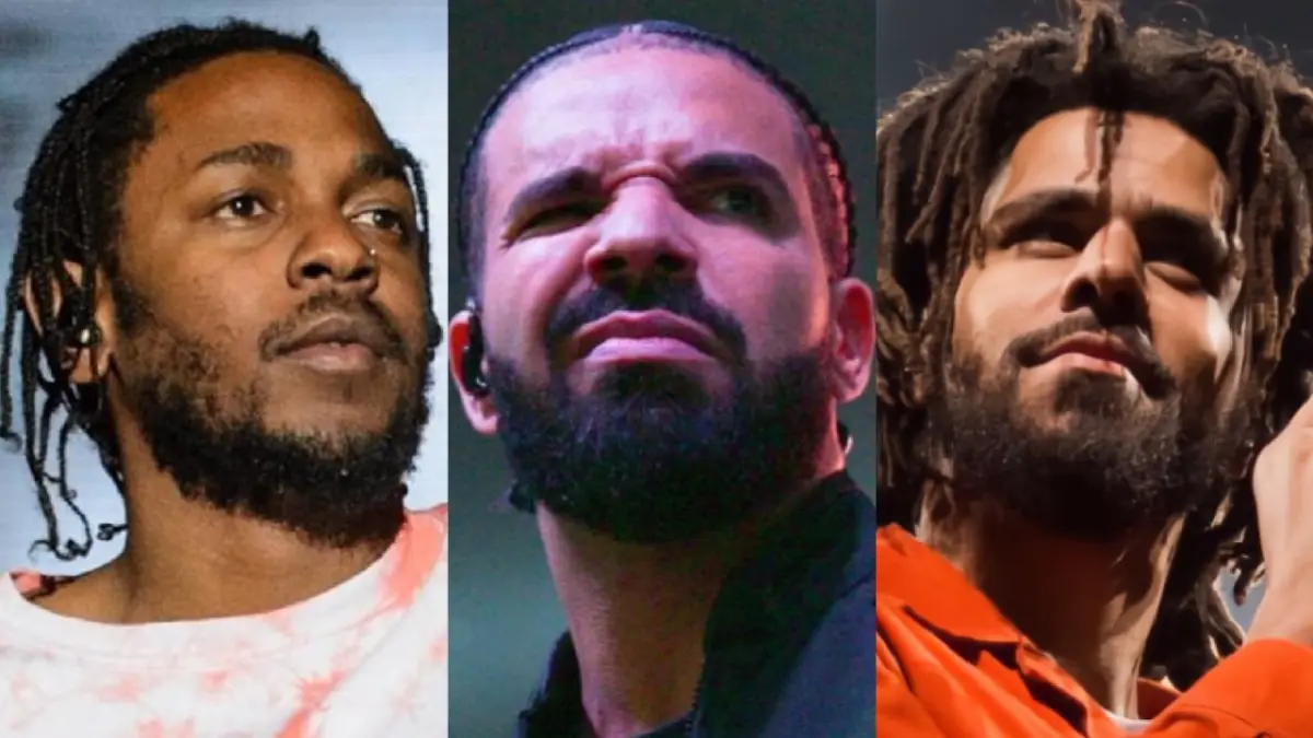 Best rappers tournament