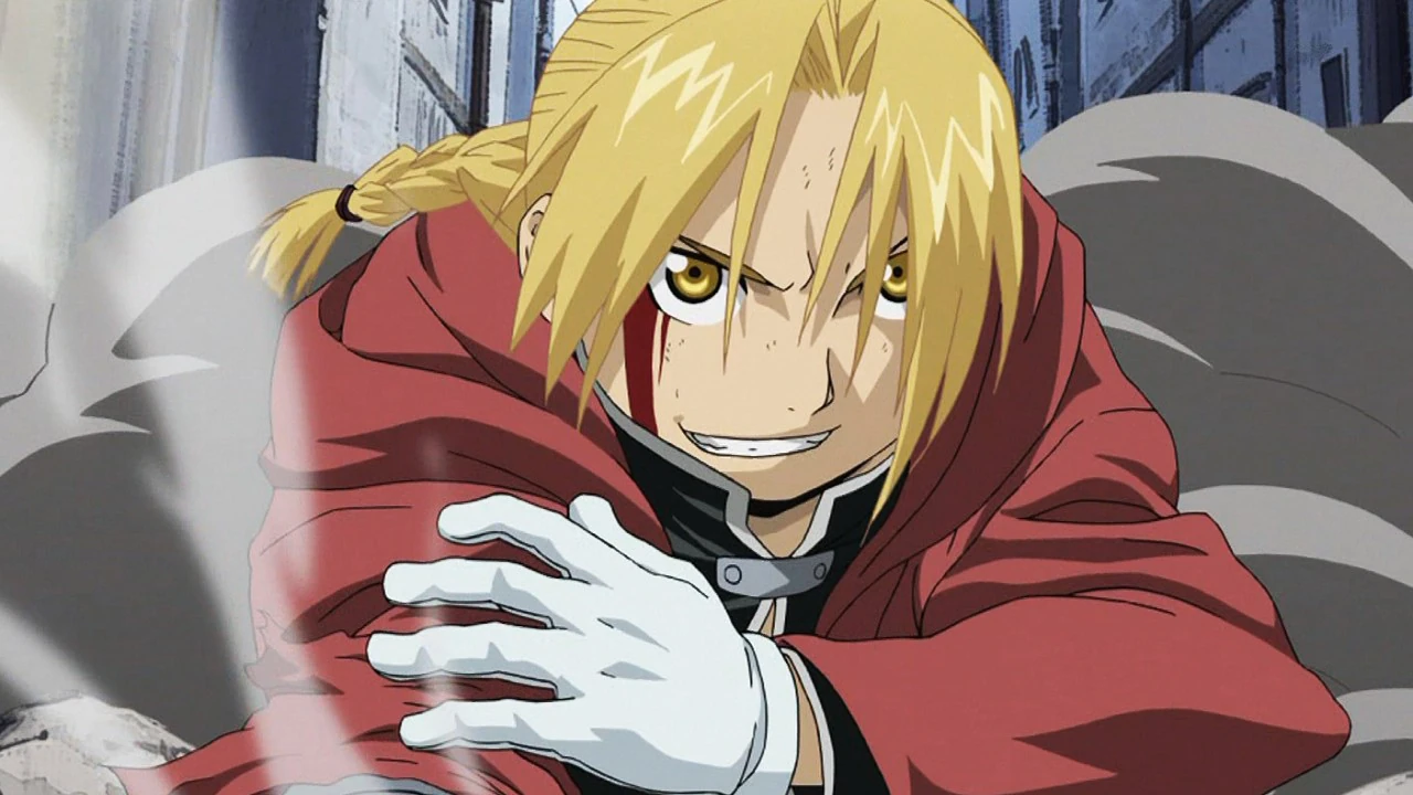 Character anime