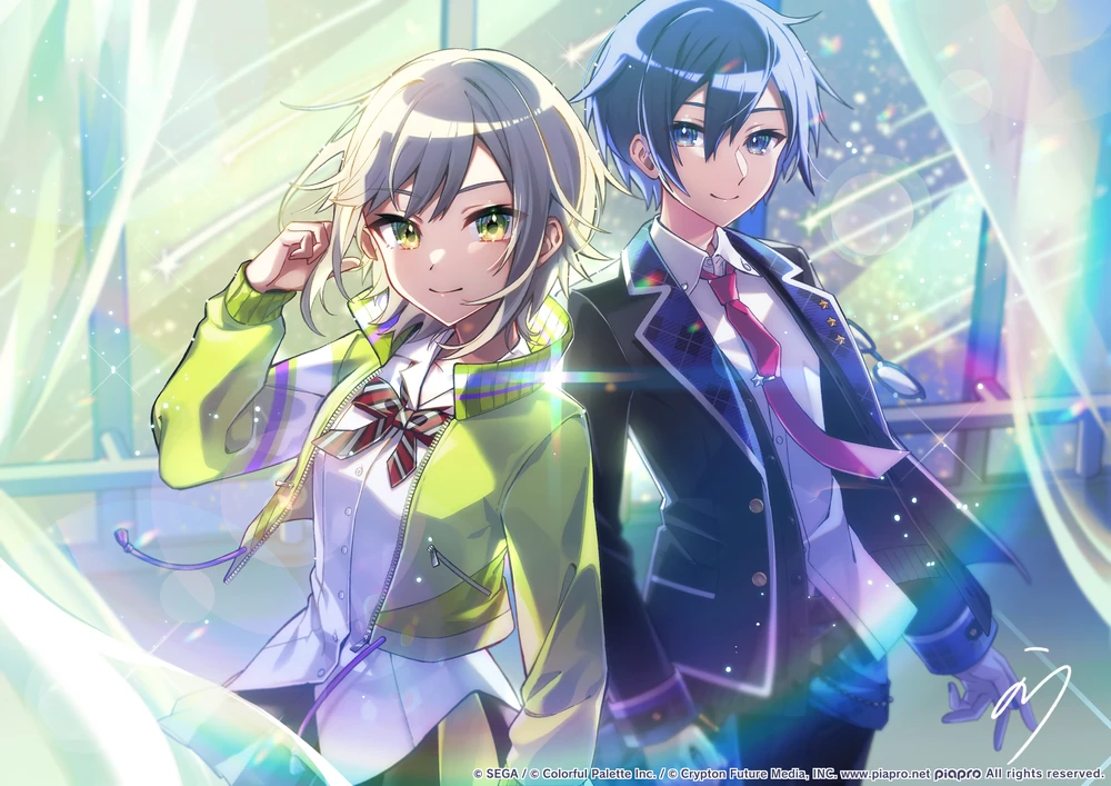 Which shiho do you like?(pjsk)