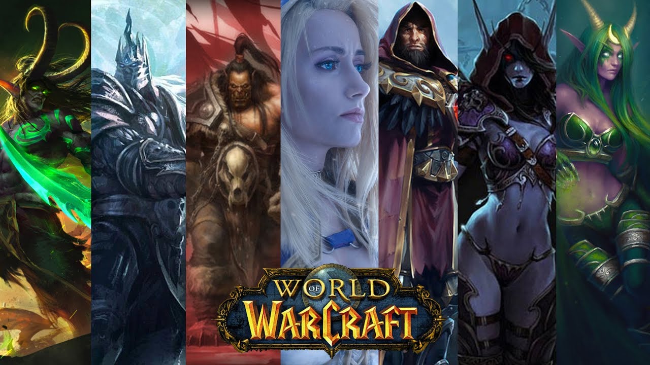 Most powerful warcraft character (classic edition)
