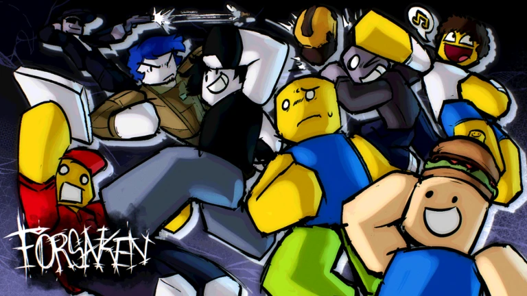 Best Song Of Forsaken (Roblox Game)