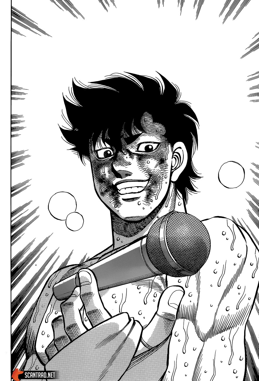 Hajime no Ippo's OSTs