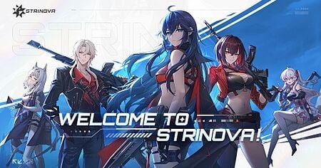 stirnova สกิน