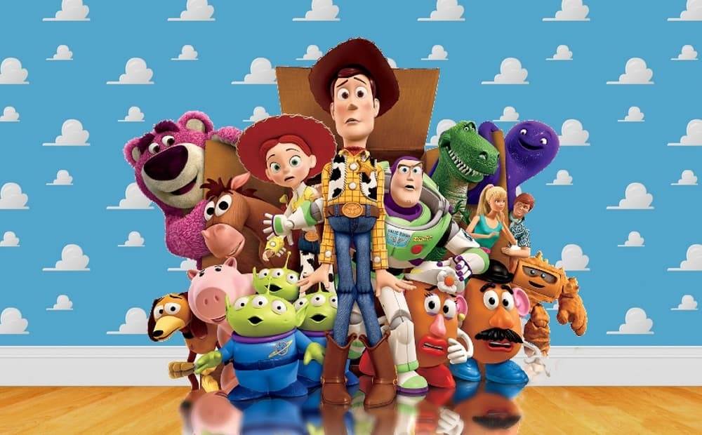 Personaggi Toy Story
