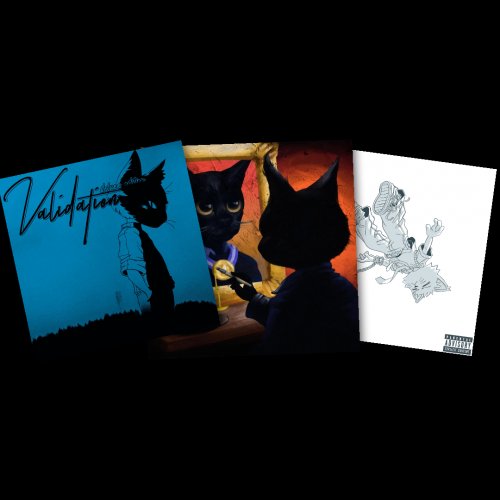 Validaton, Bittersweet Memories & 13 Lentes de um Final Feliz (Validation Trilogia)