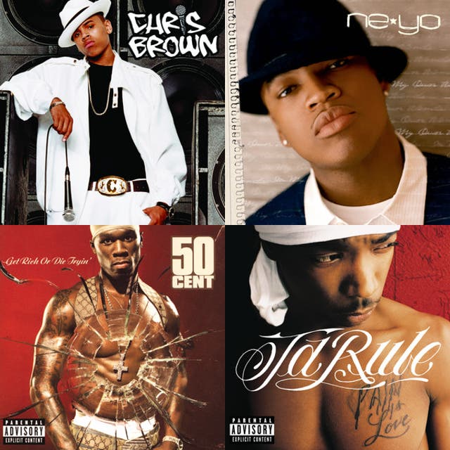 Melhor HIP HOP anos 2000/2010