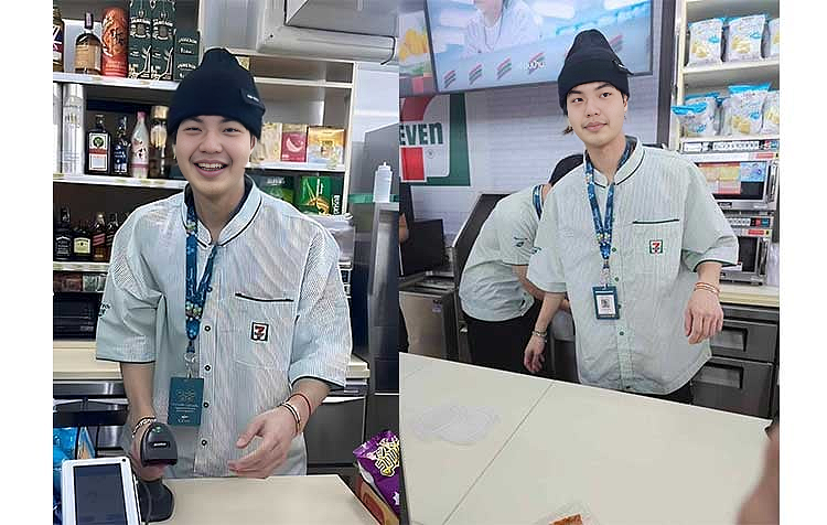 อาหารรองท้อง+พร้อมทาน ฉบับอุ่นใน ร้าน7-11 for สมาชม [ยกเค้ามาบ้านนี้] (อาหารเซเว่น) V2