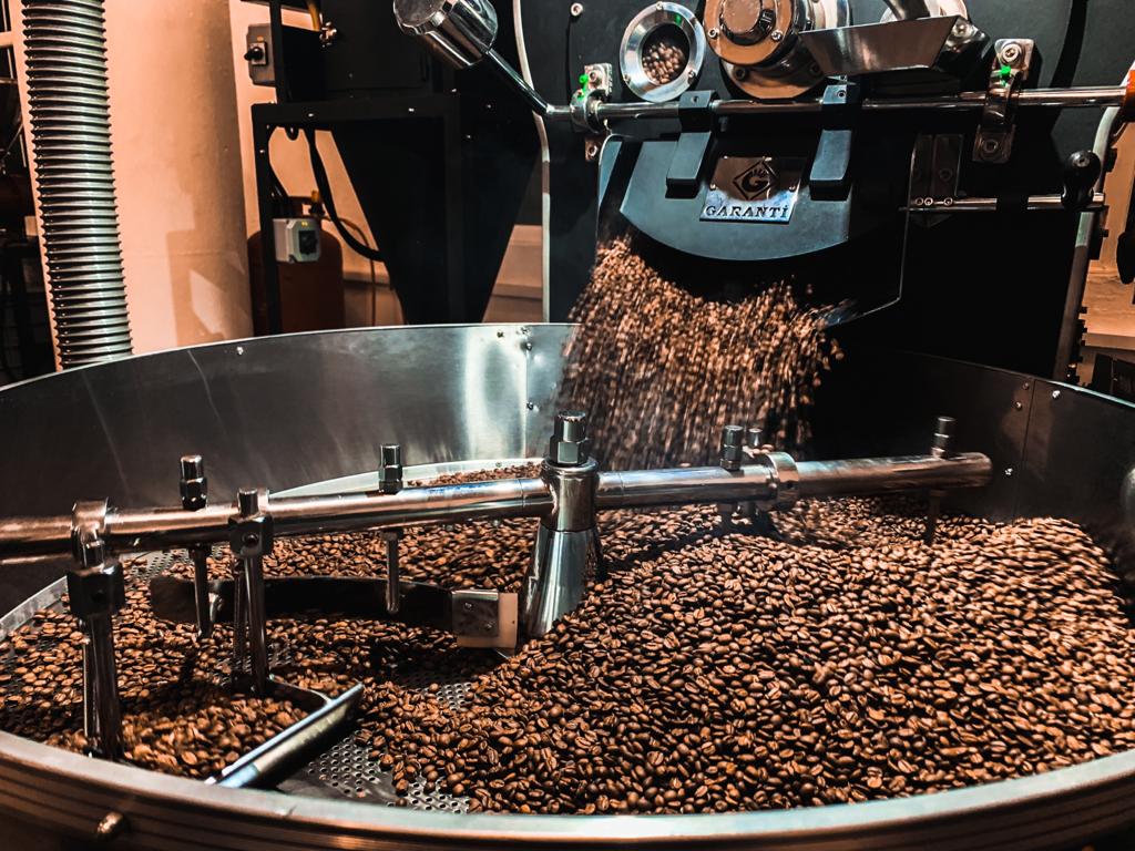En Sevilen Roastery - Türkiye